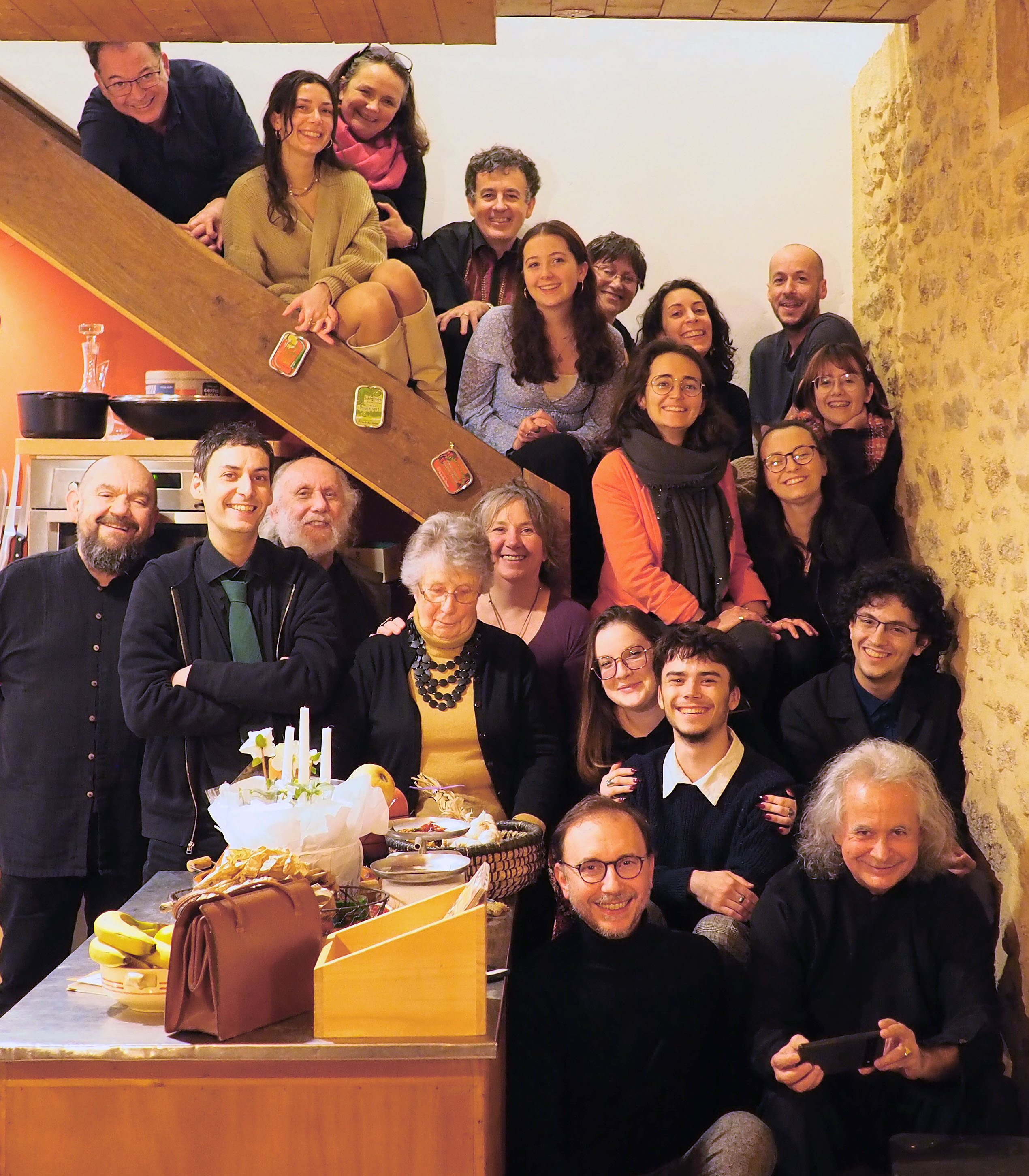 2023 Le 6 janvier, ensemble sans toi